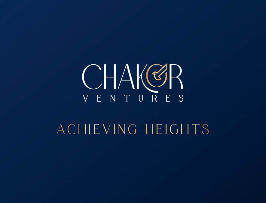 President - Chakor Ventures