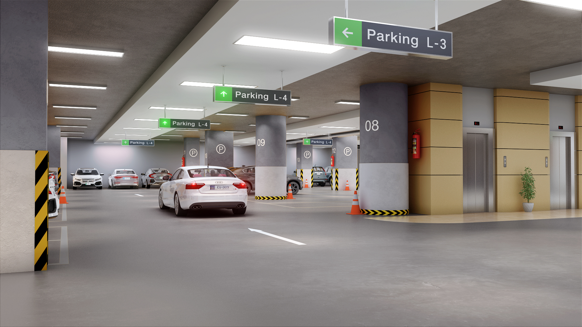 Important Factor for Corporate Offices