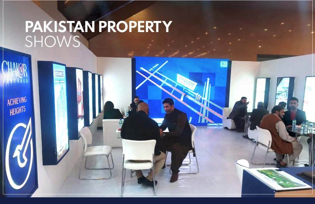 Pakistan Property Shows