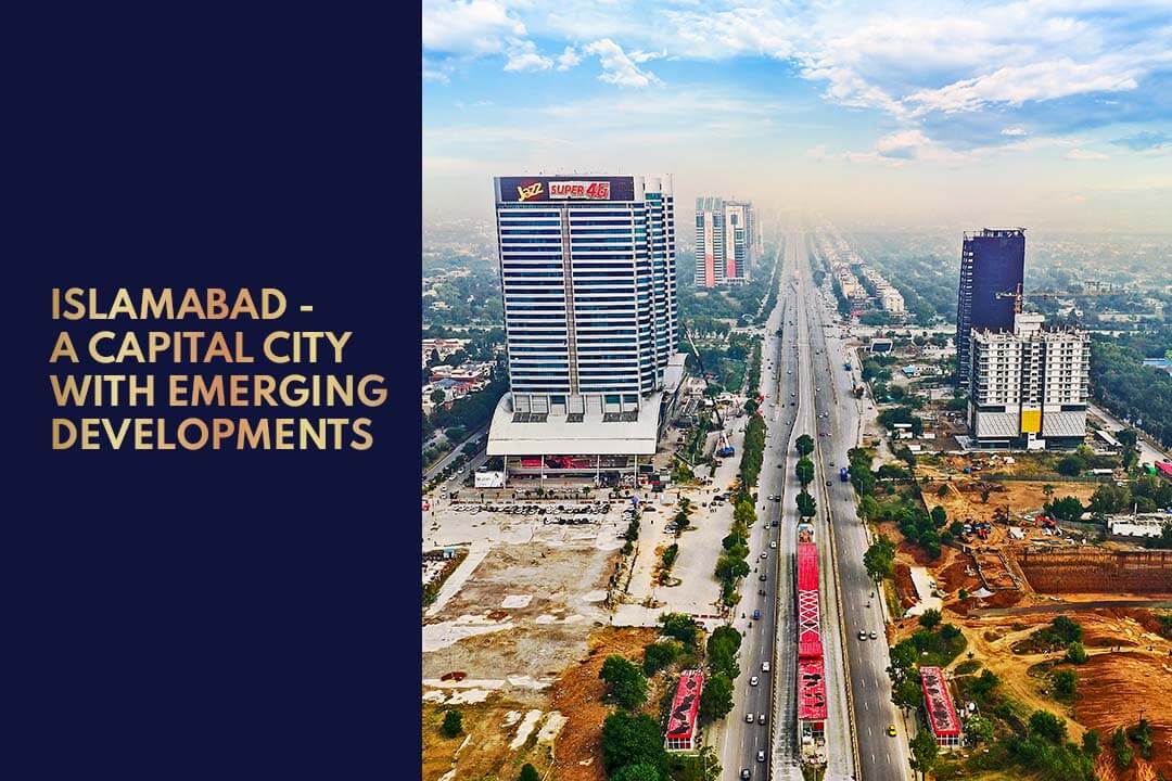 Read all the latest developments in Islamabad