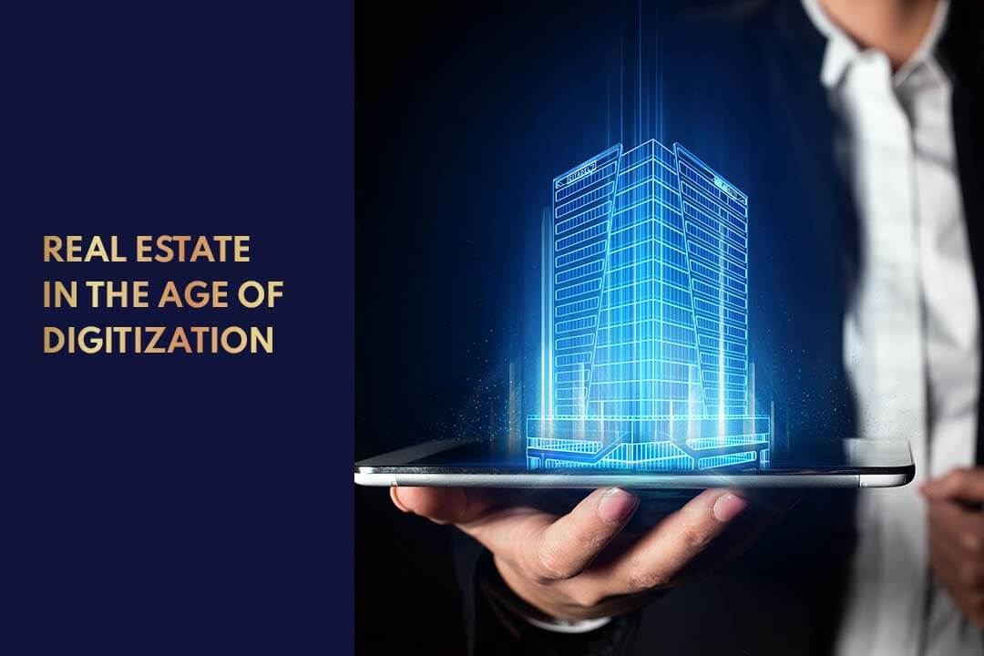 Real estate digitization is excelling effectively
