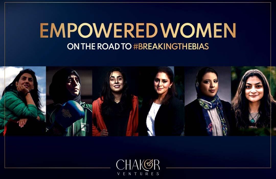 Empowered Women On the road to #BreakingtheBias