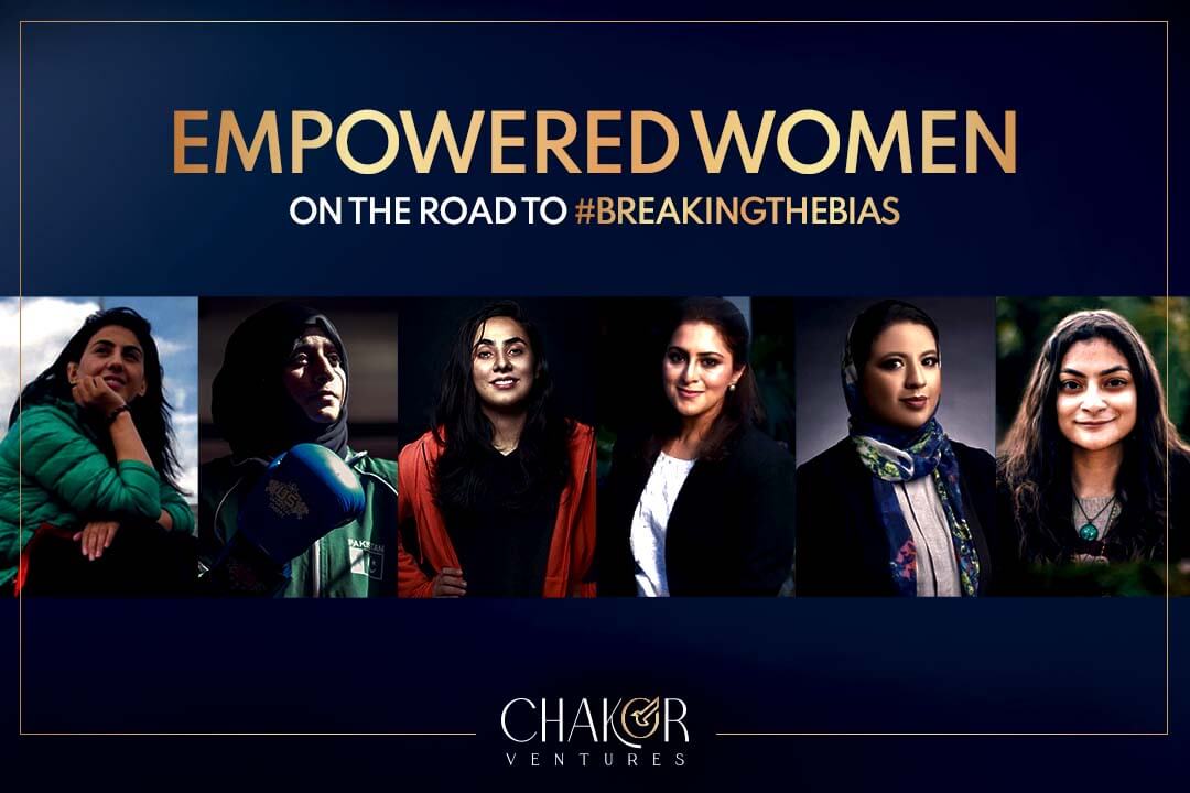 Well, #breakingthebiases, and patriarchal monarchisms, women have proved themselves equal contenders for the opportunities given. 