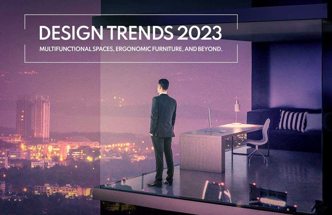 Office Design Trends 2023.