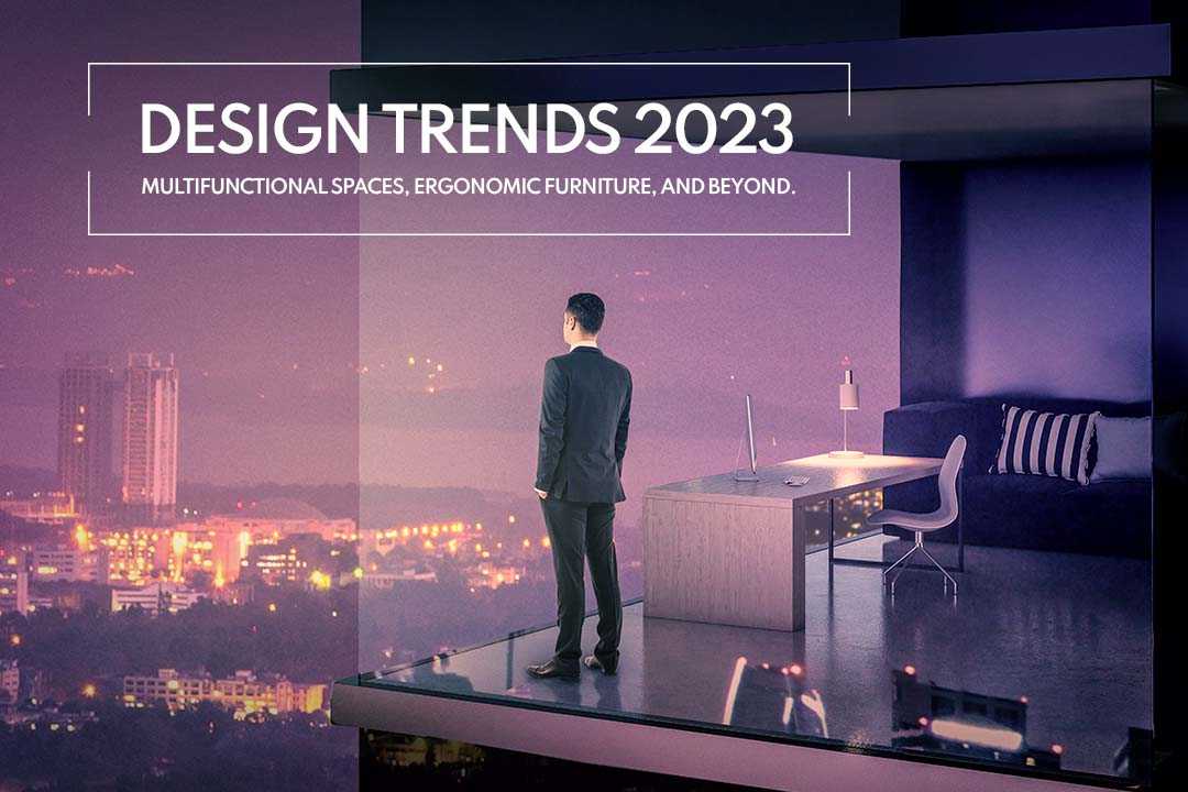 Adaptable workspaces to sustainable and eco-friendly designs, the corporate office of the future will prioritize functionality, comfort, and employee well-being.