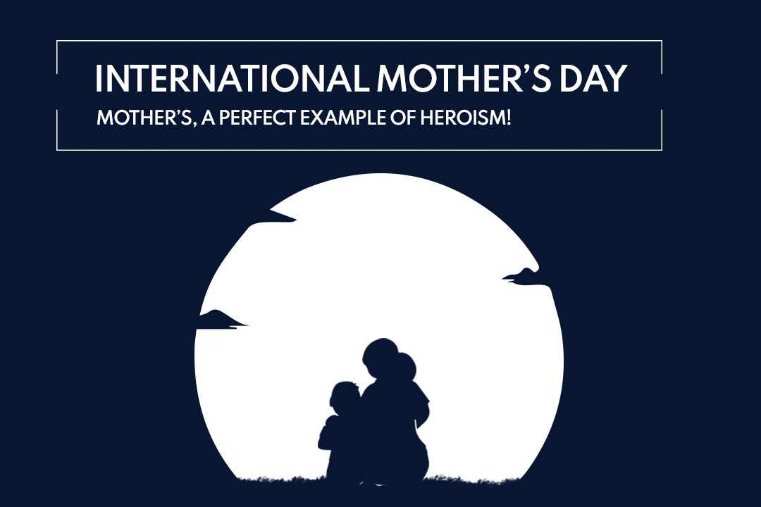 On Mother's Day, we celebrate the women who have nurtured us throughout our lives.