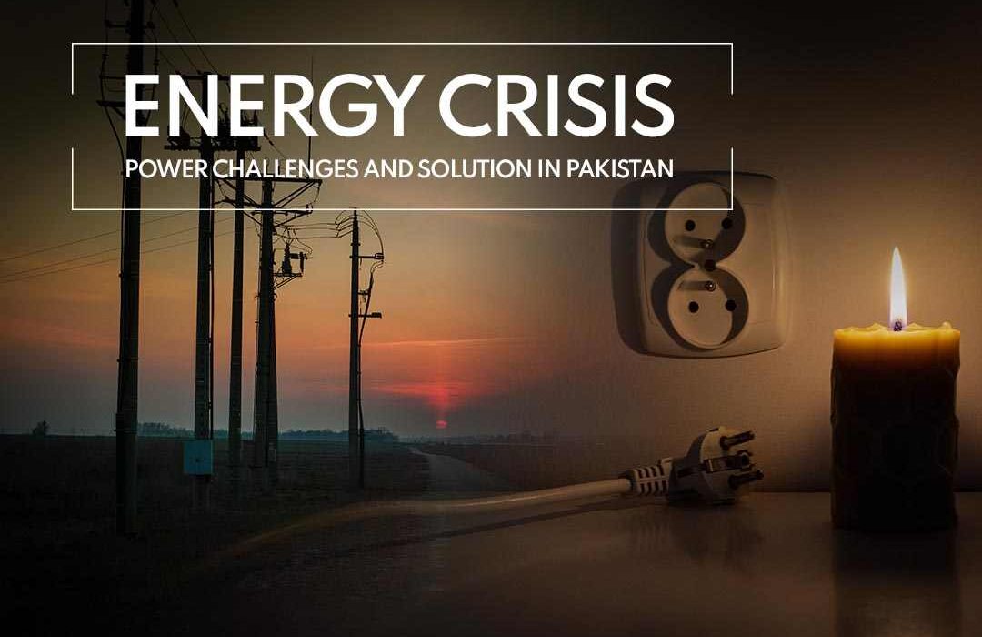 Energy Crisis- Power Challenges and Solutions in Pakistan.