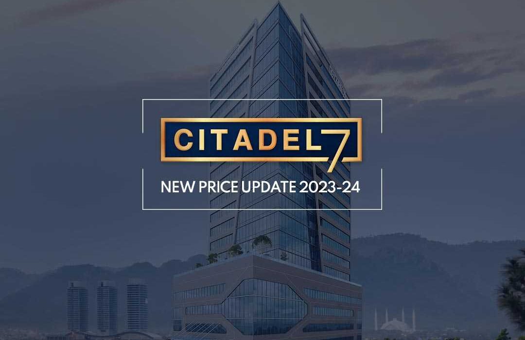 CITADEL 7 - New Price Update 2023-24