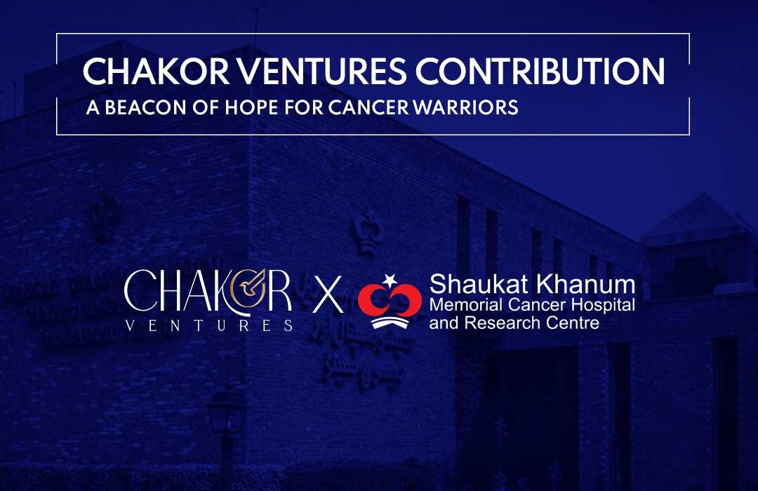 Chakor Ventures Contribution: A Beacon of Hope for Cancer Warriors