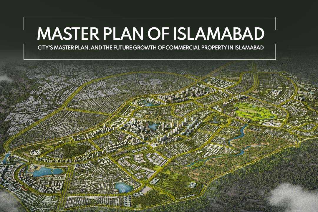The future of Islamabad's commercial real estate property is of paramount significance within this master plan of the capital city.