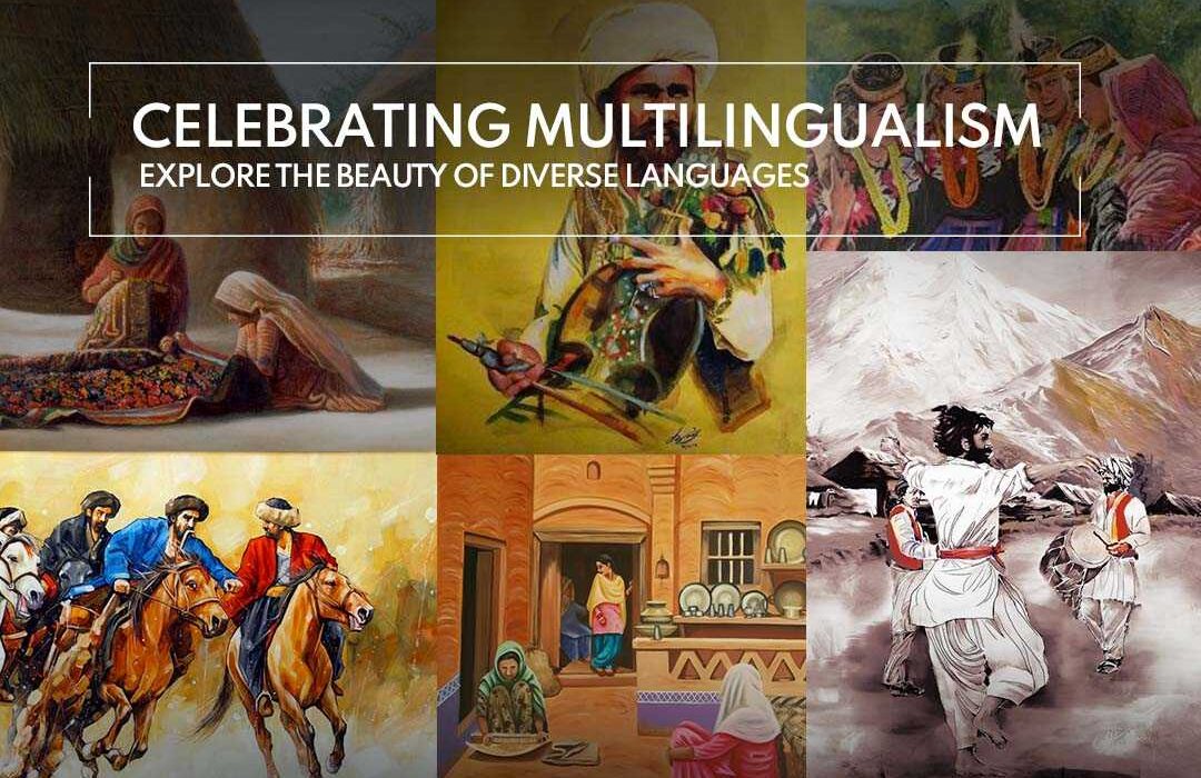 Celebrating Multilingualism: Explore the beauty of diverse languages