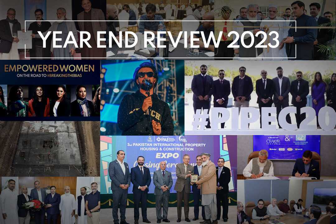 2023 has been a remarkable year of success, achievements and endeavors. Presenting the year-end review to relive the year of 2023 in one blog.