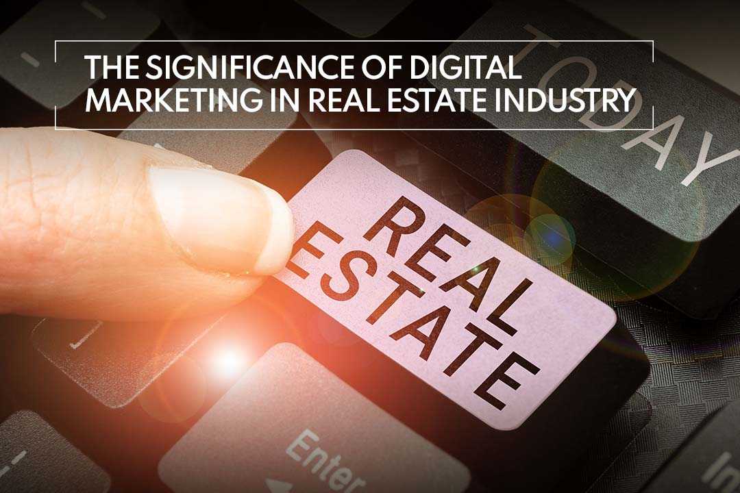 Investments in Real Estate have gone digital to the maximum level as there is the availability of online portals and social media platforms where potential investors and clients can easily connect.
