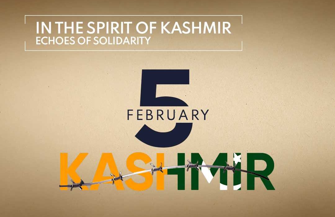 In the spirit of Kashmir: Echoes of solidarity