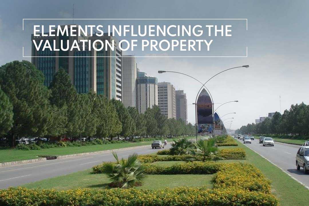 The value of the property is fundamental for numerous financial and legal decisions. 