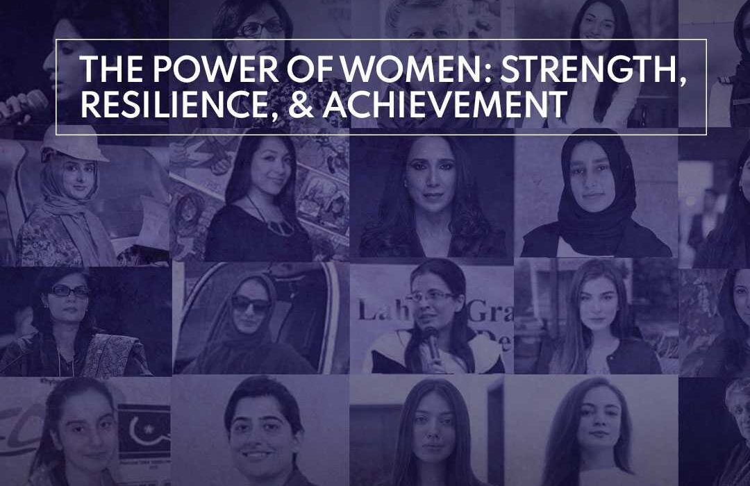 The Power of Women: Strength, Resilience, and Achievement