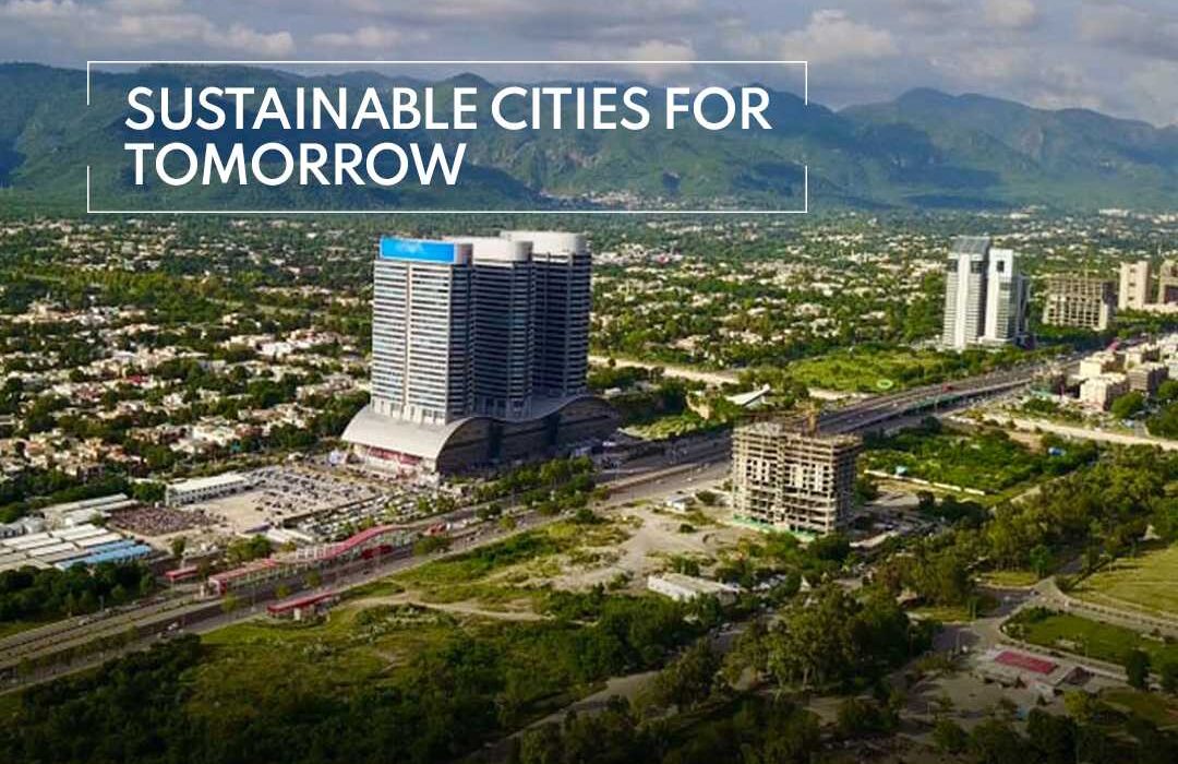 Sustainable Cities for Tomorrow