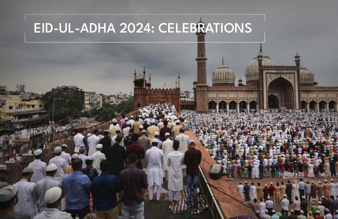 Eid-ul-Adha 2024