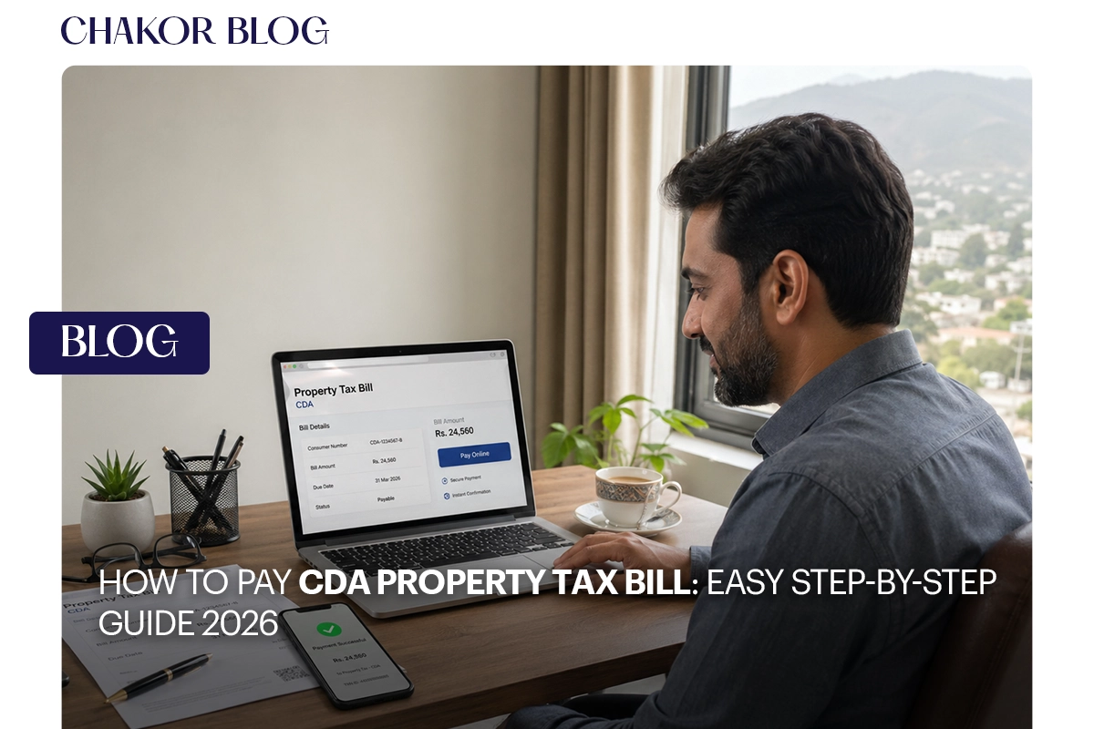 How to pay CDA Property Tax Bill: Easy Step-by-Step Guide 2026