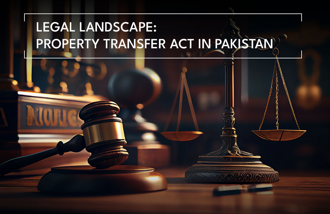 Transfer of Property Act