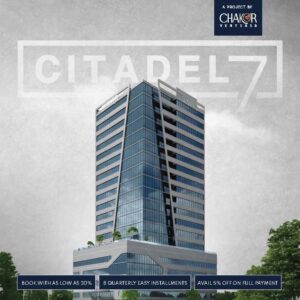 Towers in Islamabad