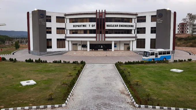 PIEAS (Pakistan Institute of Engineering and Applied Sciences)