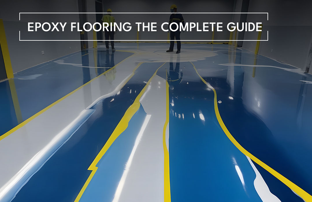 Top 5 Epoxy Flooring Tips for Stunning Results