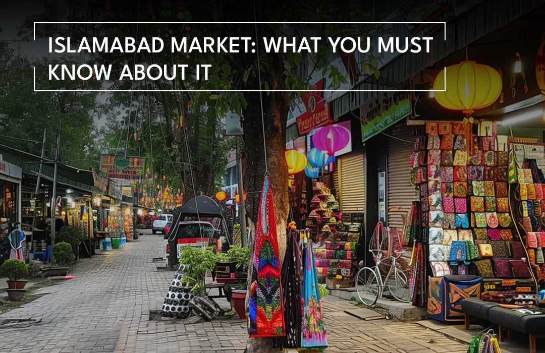 Islamabad Market