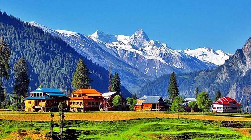 Kashmir Valleys