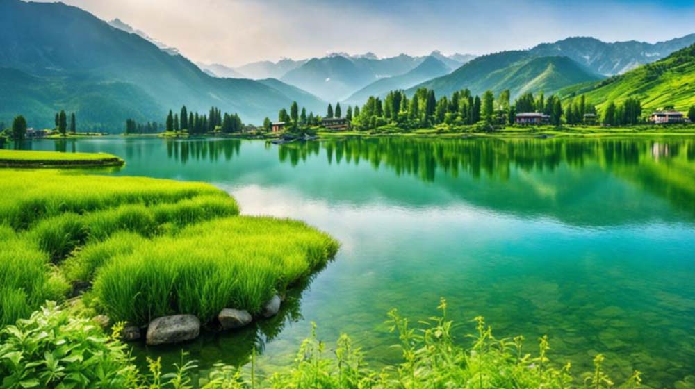 Kashmir Valleys