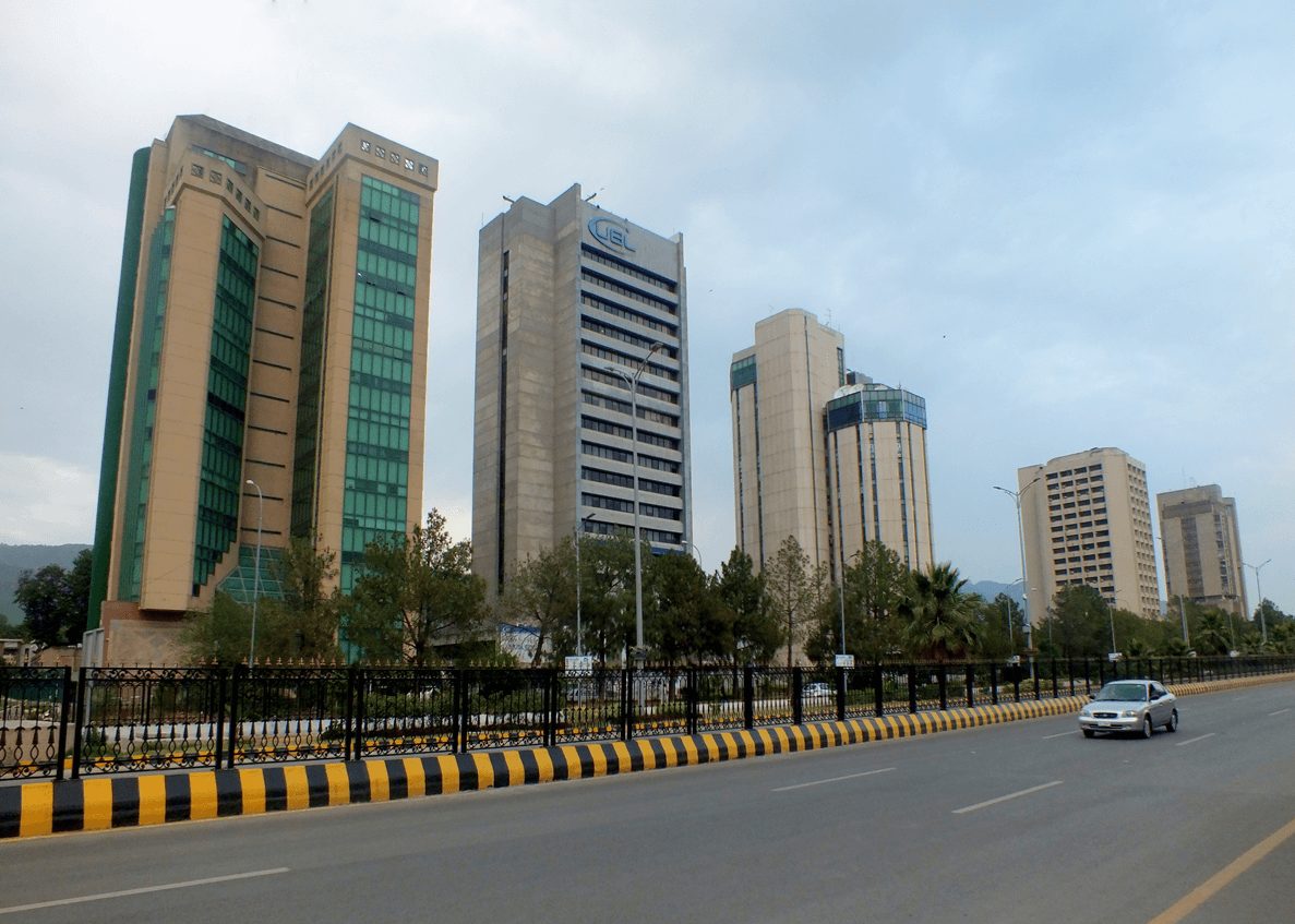 Top Commercial Areas in Islamabad for Office and Retail Space Rental in 2025