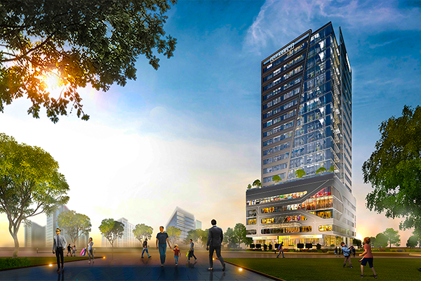 Commercial Real Estate Investment Options in Pakistan