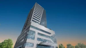 Retail Shops in Corporate Tower