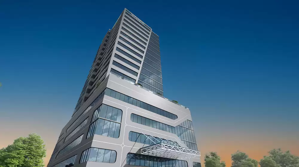 Citadel  7 by chakor ventures