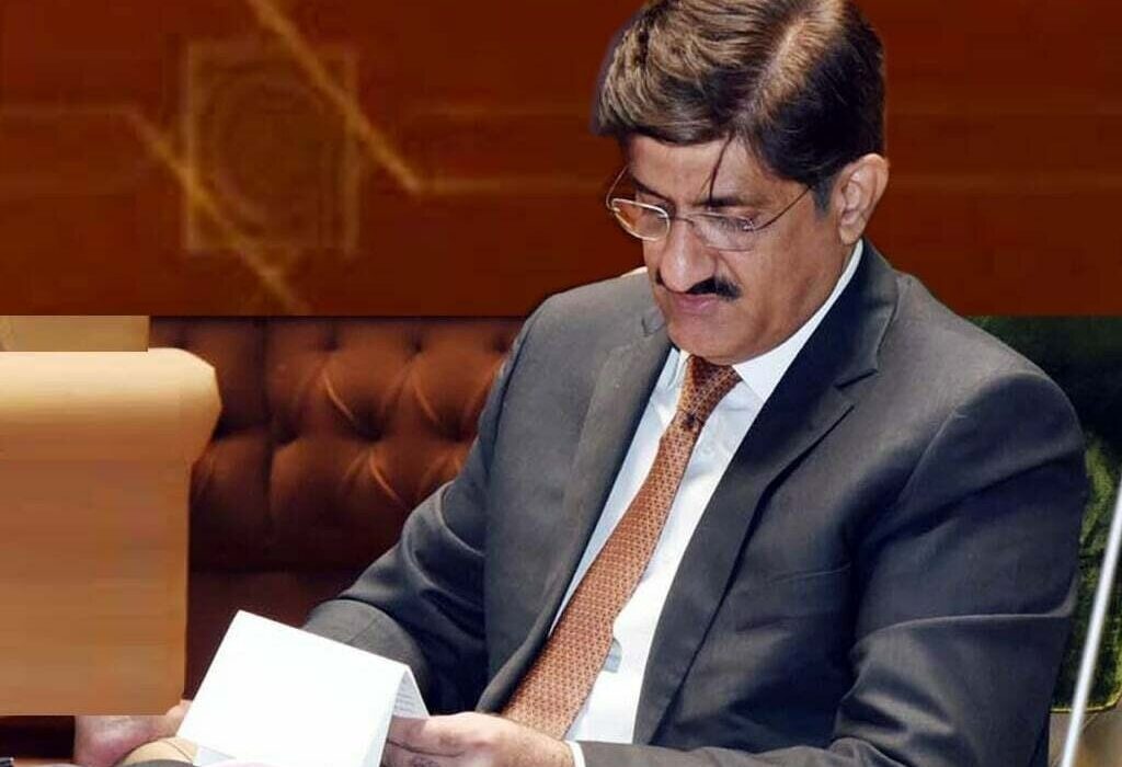 Sindh CM Orders Fast-Tracking of Land Digitization Services