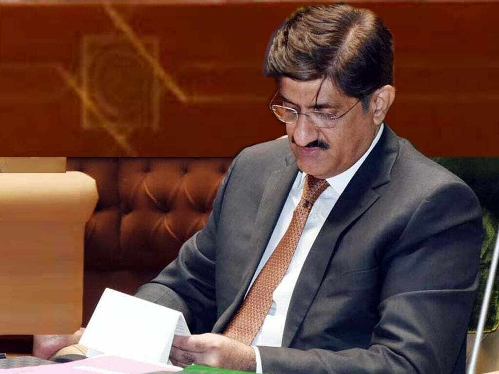 Sindh CM Orders Fast-Tracking of Land Digitization Services
