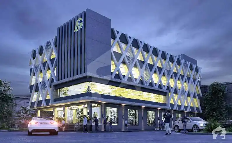A good corporate tower in islamabad