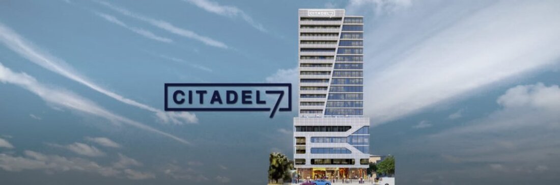 CItadel 7 near centaurus mall