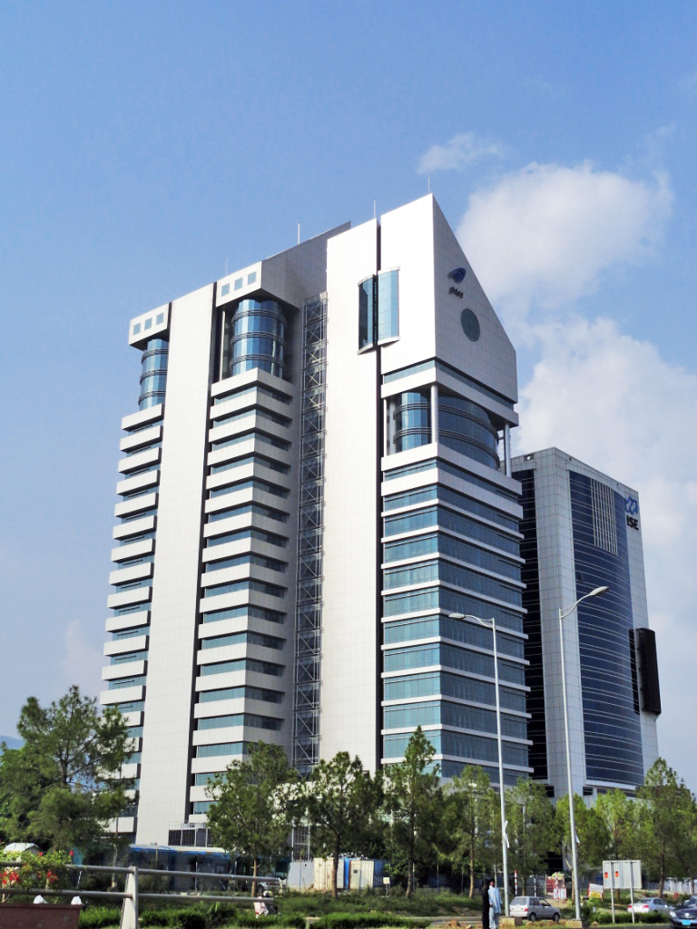 telecom tower islamabad