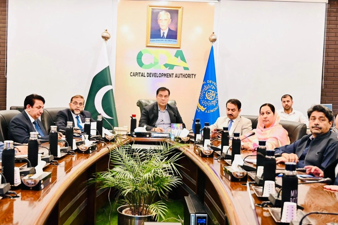 CDA Launches Crackdown on Illegal Housing Societies in Islamabad