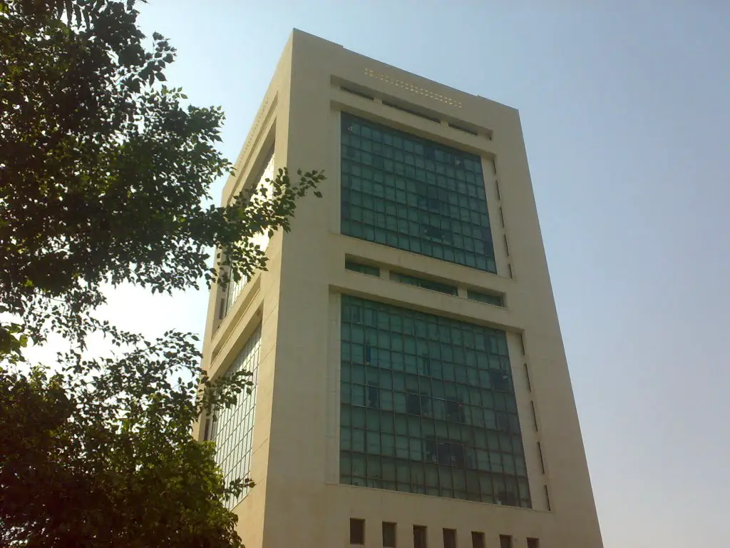 NIC Tower
