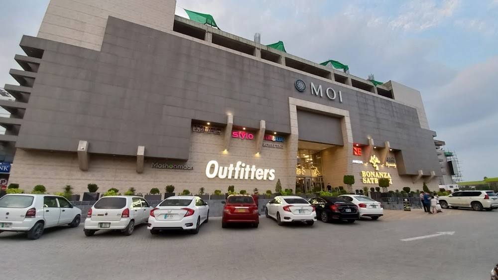 Mall of Islamabad