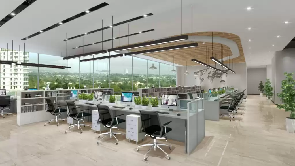 Corporate Office in Islamabad