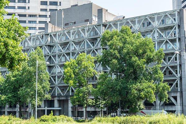Earthquake resistant buildings in Pakistan
