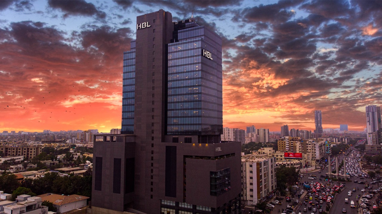 Habib Bank Tower Islamabad