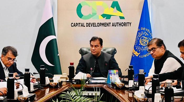 CDA Directs Swift Action on Islamabad Sector Development