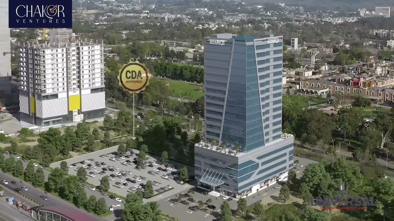 Is Buying an Office in a Corporate Tower Better Than Renting?