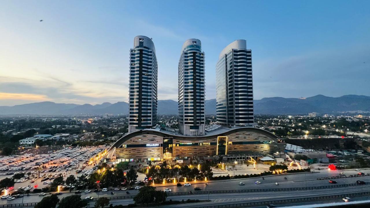 Centaurus Tower