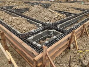 What is raft foundation