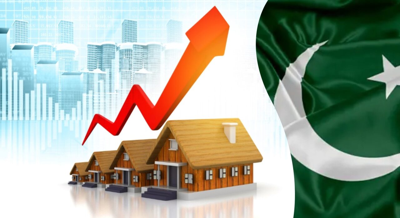 Evolution of Pakistan Real estate